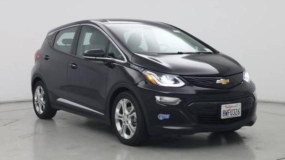 CHEVROLET BOLT EV 2021 1G1FY6S0XM4111262 image